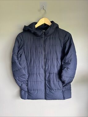 Uniqlo Ultra Light Down Jacket Navy
